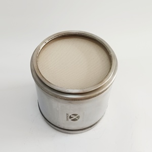 مكون أساسي محفز قرص العسل العالمي لهيكل محرك الشاحنة المحول الحفاز للبيع - Product Image 4