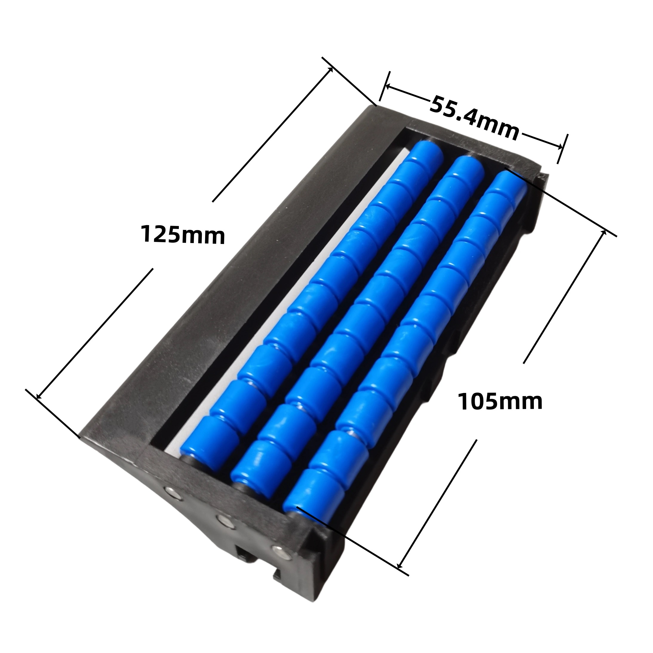 High Quality Conveyor Plastic Transfer Transfer Ball Transition Plate Fittings