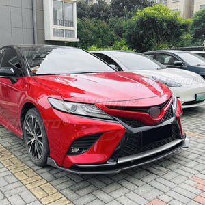 Kit de Carrocería para Toyota Camry 8.ª Generación 2018-2020, Alerón Delantero, Difusor de Parachoques Delantero, Cubierta de Labio de Parachoques, Accesorios para Automóviles - Product Image 4