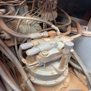 Low Working Hours 20tons Used Hitachi Zx200 Crawler Excavator - Product Image 3