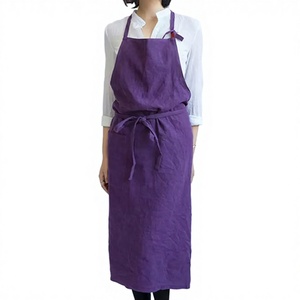 <span class=keywords><strong>Tablier</strong></span> japonais en coton et <span class=keywords><strong>lin</strong></span> le plus vendu, design tendance à nouer pour la cuisine domestique, <span class=keywords><strong>tablier</strong></span> artistique - Product Image 5