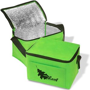 Okul yemek kabı seyahat Polyester piknik çantası katlanabilir soğutucu ile soğutucu alışveriş çantası naylon şişe soğutucu plaj çantası - Product Image 5