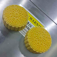 Nouvelle ligne de production de machines à gâteaux de lune électriques automatiques LongYu 220V en acier inoxydable 304 pour boulangeries