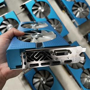 Card đồ họa RX 590 8G GDDR5 2304sp dành cho chơi game trên máy tính, card màn hình <span class=keywords><strong>Radeon</strong></span> Sapphire 590 Rx 8G chính hãng - Product Image 4