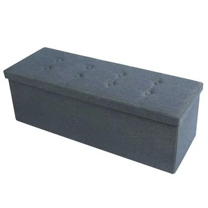 Tabouret pliant le plus vendu <span class=keywords><strong>pouf</strong></span> avec rangement <span class=keywords><strong>longue</strong></span> banquette <span class=keywords><strong>pouf</strong></span> canapé canapé - Product Image 1