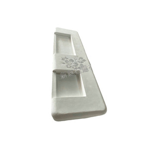 Nuevo Banco de Hormigón con Aspecto de Piedra Mágica para Exteriores, 3 cm de Grosor, Tamaño Personalizado, para Uso en Paisajes Urbanos - Product Image 5