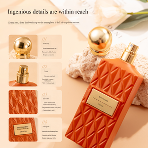 Parfums arabes originaux en crème 100 ml, parfum unisexe pour hommes et femmes, style arabe de Dubaï, version inspirée <span class=keywords><strong>du</strong></span> Moyen-Orient - Product Image 3