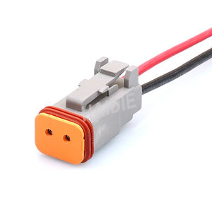 <span class=keywords><strong>2</strong></span> Pinยานยนต์สายเคเบิลสายไฟHD3021Y-1.6-21X - Product Image 1