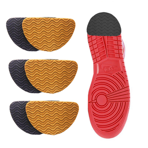 NOUVEAU Sneaker Autocollant de semelle auto-adhésif Protecteur de semelle Empêcher la semelle de s'user Matériau en caoutchouc Le Sneaker a besoin d'une protection puissante - Product Image 5