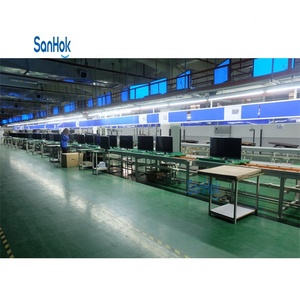 Dây chuyền lắp ráp TV bán tự động tiết kiệm năng lượng bao gồm lắp ráp PCB + Kiểm tra lão hóa + bao bì - Product Image 5