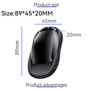 Adaptateur Carplay AI Box pour voiture avec Android Auto sans fil 2 Go 16 Go, compatible IOS et Android 13, pour une connectivité intelligente en voiture - Product Image 5