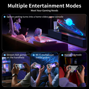 Console de jeu Android ANBERNIC RG476H classique portable écran tactile de 4.7 pouces 8 Go + 128 Go de mémoire 5000mAh Wi-Fi prise en charge des jeux PS2 PS1 - Product Image 4