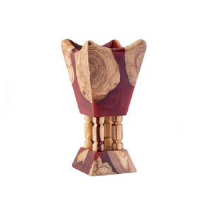 Stock prêt brûleur de bakhoor arabe traditionnel avec matériau de qualité supérieure fabriqué au design tendance mubashir à vendre - Product Image 3