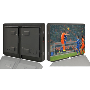 Bóng đá bóng đá thể thao chu vi 960*960 mét P10 quảng cáo ngoài trời signage bảng biểu ngữ panel màn hình <span class=keywords><strong>LED</strong></span> hiển thị sân vận động - Product Image 3