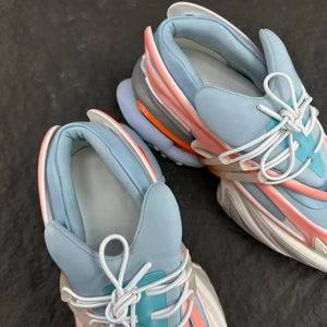 Zapatos de Diseñador de Lujo para Hombre, Estilo Deportivo con Plataforma Alta, para Hombre y Mujer, para Caminar al Aire Libre, Estilo Casual - Product Image 6