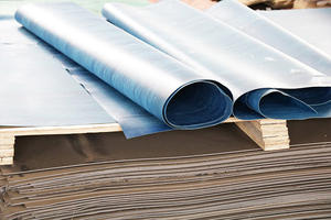 Guarnizione in Foglio Senza Amianto per <span class=keywords><strong>Guarnizioni</strong></span> Automobilistiche, Alta Pressione e Prestazioni Antigelo - Product Image 6