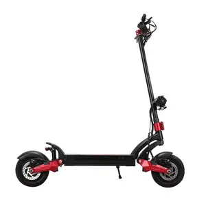 Tomini 2 grandi ruote di scooter 10X mobilità elettrica scooter elettrici per adulti ue warehouse doppio motore 3000 w