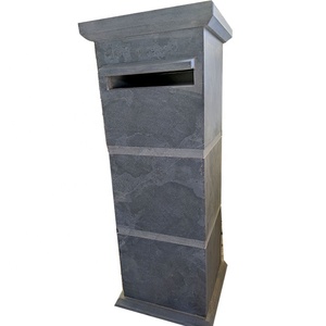Boîtes aux lettres modernes en <span class=keywords><strong>pierre</strong></span> bleue de chine de haute qualité à vendre - Product Image 1