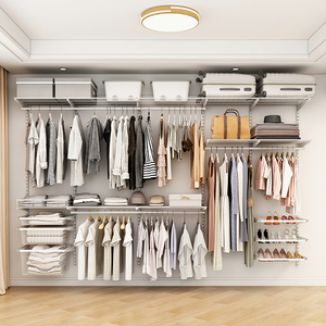 פתרון אחסון יעיל דאייה רשת נעל רשת מתלה נעלי רשת - Product Image 2