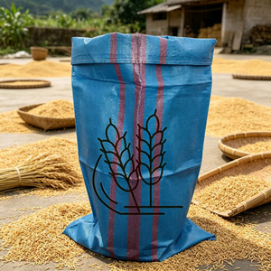 Muestra gratuita: Bolsa de PP tejido <span class=keywords><strong>blanca</strong></span> para semillas, granos, arroz, harina, <span class=keywords><strong>saco</strong></span> de plástico PP vacío para arroz, harina, <span class=keywords><strong>azúcar</strong></span>, fertilizantes, maíz y cereales. - Product Image 6