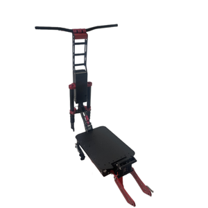 Factory Direct Supply R8 Electric Scooter Body Frame Large <b>Battery</b> Compartment Foldable Chassis Parts For Adult Escooter DIY - Product Image 6