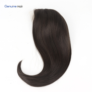 Peluca Médica de Cabello Virgen Europeo Premium con Base de Seda, Ajustable, para Pacientes con Cáncer, Personalizada, con Aspecto Natural, HD - Product Image 4