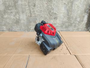 Moteur à essence monocylindre refroidi par air Powerac 4,2 kW 223 cm³ à démarrage par lanceur EURO 5 pour <span class=keywords><strong>tondeuse</strong></span> à gazon et nettoyeur haute pression - Product Image 2