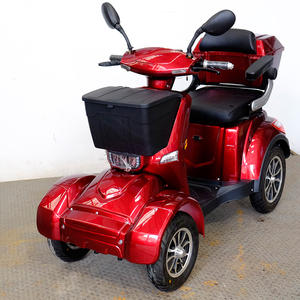 Mobility scooters de largo alcance 4 ruedas Club Drive litio e triciclo 4 ruedas adultos - Product Image 6