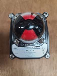 PROMOTION EXCEPTIONNELLE : Boîtier de fin de course antidéflagrant APL-414N pour moniteurs de position APL-2, APL-3, APL-5, APL-7, APL-8 - Product Image 3