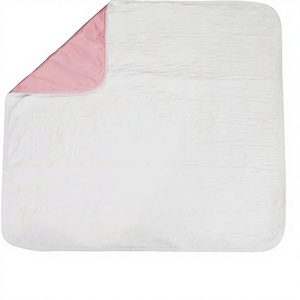 Protège-matelas matelassés écologiques réutilisables pour l'entraînement à l'incontinence des adultes, culottes absorbantes, imperméables, pour hôpitaux et usage médical - Product Image 1