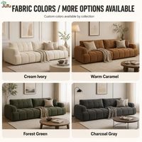 Canapé en tissu européen, divan rembourré en chenille profonde, minimaliste, pour appartement, sectionnel, mobilier de maison, distributeur