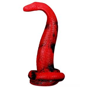 Artificial Snakes Dildo
