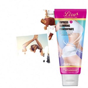 Crema Reductora de Grasa y Celulitis para Abdomen y Muslos Liru Nueva Fórmula de Lujo - Product Image 1