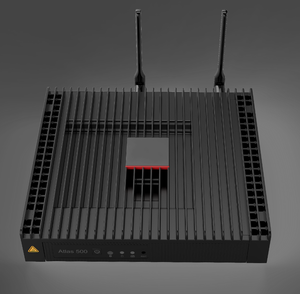 แอตลาส 500 A2 อินเทลลิเจนท์ เอจ สเตชั่น ไอ คอมพิวติ้ง เกตเวย์ แบบไร้พัดลม - Product Image 1