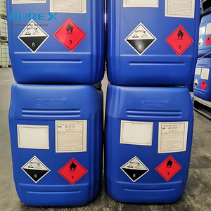 Acide Carboxylique (Acide Formique) de Qualité Industrielle Haute Pureté 85% 90% 94% 99% pour le Caoutchouc, le Cuir, la Teinture Textile et le <span class=keywords><strong>Traitement</strong></span> de l'Eau - Product Image 6