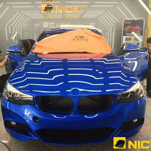 NICK ppf tpu film protection de peinture de voiture pour <span class=keywords><strong>BMW</strong></span> Car Body Protection Film - Product Image 6