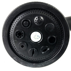 Pistolet à eau de jardin en plastique, buse de pulvérisation à 7 modes pour le lavage de voiture et l'utilisation en extérieur - Product Image 3