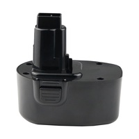 Batterie de perceuse sans fil rechargeable de remplacement 14,4 V 3,0 Ah Ni-Cd DC9091 DE9038 DE9091 DE9092 DW9091 DW9094 pour Dewalt