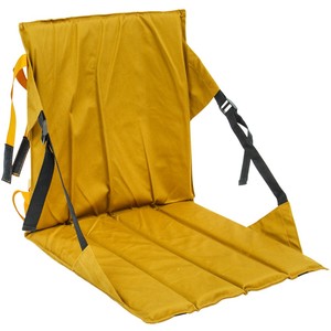 كرسي شاطئ قابل للطي بتصميم عصري مع مسند ظهر قابل للتعديل، مقاعد أرضية محمولة، مورد OEM، قماش مقاوم للماء للاستخدام المدرسي - Product Image 2