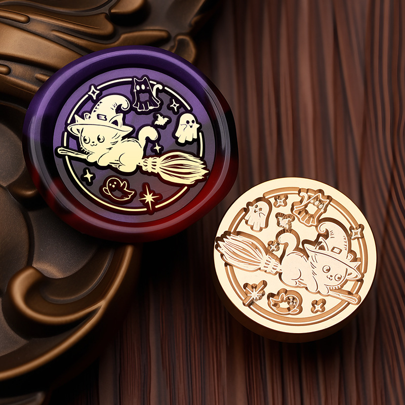 Fat Cat Wizard (ชั้นแบน 2.5 ซม.)