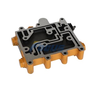 <span class=keywords><strong>SHANTUI</strong></span> фронтальный погрузчик SL50 <span class=keywords><strong>SL50W</strong></span> <span class=keywords><strong>SL50W</strong></span>-2 запасные части передачи регулирующий клапан 403700 - Product Image 1