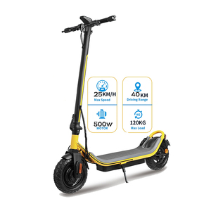 สกู๊ตเตอร์โมเพดรุ่นใหม่ปรับปรุงแล้ว พับได้สำหรับผู้ใหญ่ ล้อ 500W 25 วัตต์ รุ่น N08 สกู๊ตเตอร์พับได้สำหรับผู้ใหญ่ ล้อ N08 N08 - Product Image 1