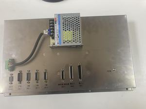 BERGERDA I5M5 High-Precision 5-Axis Mill Controller Advanced Motion Control 8" LCD Display for High-Speed Cutting <b>Engraving</b> - Product Image 4