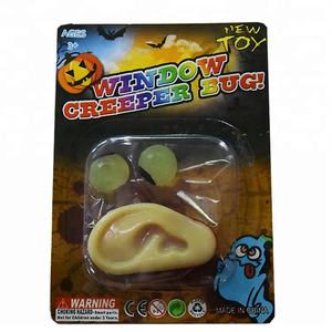 Роман шутка сказочная игрушка страшный трюк муравьи для вечеринки на Хэллоуин - Product Image 5