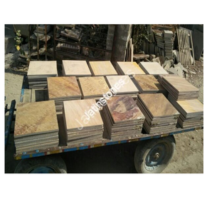 Losas de Piedra Natural de Arenisca Panther para Revestimiento de Paredes, Pisos, Patios, Terrazas, Caminos, Diseño de Piedra de Lujo para Exteriores - Product Image 1