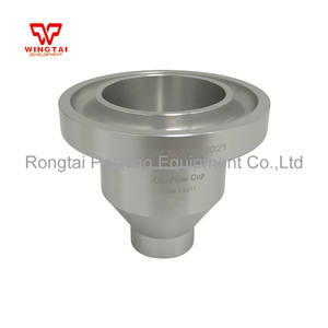 Tasse de viscosité à débit liquide Standard Din 53211 4 <span class=keywords><strong>pour</strong></span> mesurer la peinture, le <span class=keywords><strong>vernis</strong></span>, l'encre et toute autre viscosité DIN127/4 - Product Image 6