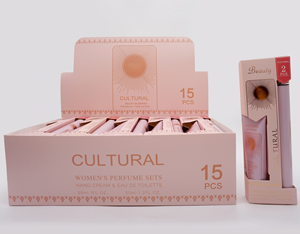 <span class=keywords><strong>Set</strong></span> di <span class=keywords><strong>Profumi</strong></span> e Lozioni per il Corpo da <span class=keywords><strong>Donna</strong></span>, Fragranza Floreale di Alta Qualità, 35ml, Lunga Durata, Uso Quotidiano - Product Image 1