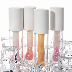 ลิปสติกเนื้อลิควิด Opulent Glam สีน้ำตาลอ่อน เนื้อแมตต์ อุดมด้วยวิตามินอี ขนาด 4 มล. - Product Image 1