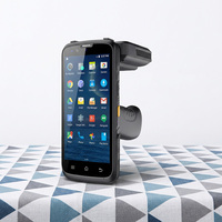 Escáner de Código de Barras Portátil Médico OEM Xinlian con Sistema Operativo Android 15.0, Octa-Core, Pantalla de 5.72 Pulgadas, Lector de Huellas Dactilares, NFC, RFID, PDA Resistente