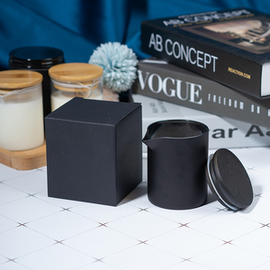 Nến thơm trị liệu bằng sáp đậu nành thủ công, thân thiện với môi trường, cao cấp, bán buôn, quà tặng Giáng sinh, lễ hội Diwali, spa, sữa dưỡng thể - Product Image 4